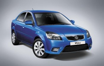 Kia Rio-nun bazar qiymətləri - ARAŞDIRMA