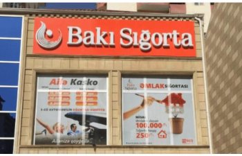 Bakı Sığorta-nın yığımları 12,9% azalıb