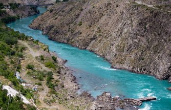 İnvestorların nəzərinə: Çay üzərində yerləşən kiçik SES-in tikintisi layihəsi