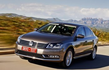 Volkswagen Passat-ın bazar qiymətləri - ARAŞDIRMA