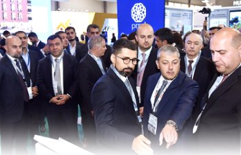 Qarabağ Dirçəliş Fondu “Rebuild Karabakh - 2023” sərgisində uğurla iştirak edib