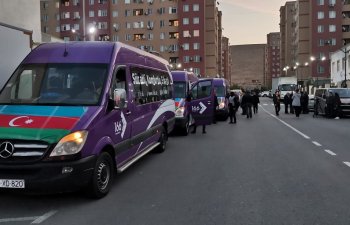 Laçının 70 sakini doğma yurda qayıdır (FOTO/VİDEO)