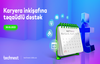 Technest Təqaüd Proqramı yeni qeydiyyat dalğasını elan edib