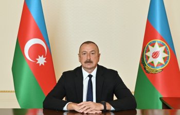 Prezident İlham Əliyev Özbəkistanın investisiya, sənaye və ticarət nazirini qəbul edib