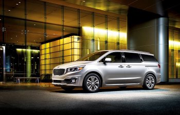 Kia Carnival-ın bazar qiymətləri - 2018/2019- ARAŞDIRMA