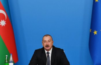 Prezident İlham Əliyev: Füzulidəki Kurmanqazı adına yaradıcılıq mərkəzi gələn il açılacaq