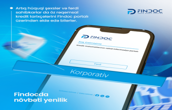 Findoc platforması sahibkarlar üçün də istifadəyə açılıb