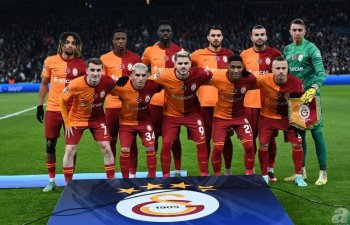 Qalatasaray UEFA Avropa Liqasından yoluna davam edəcək!