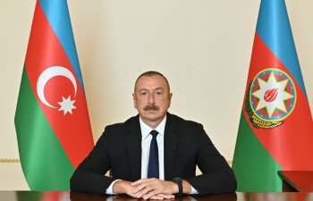 Prezident İlham Əliyev “Azərbaycan Könüllülük Həftəsi 2023”ün həmrəylik forumunun iştirakçılarına müraciət ünvanlayıb