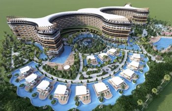 Adil Üstündağın Antalyadakı otel layihəsi ilə bağlı yeni inkişaf