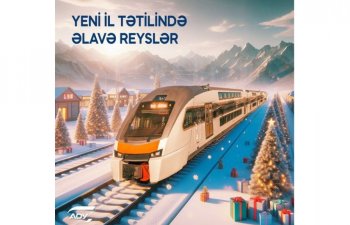 ADY qeyri-iş günlərində regionlara əlavə reyslər təyin edib