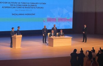 AZPROMO və TÜİB 2024-cü il üzrə tədbirlər planı imzalayıb