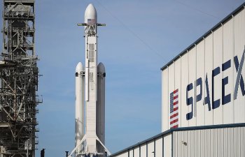 SpaceX bu ilə öz damğasını vurub!