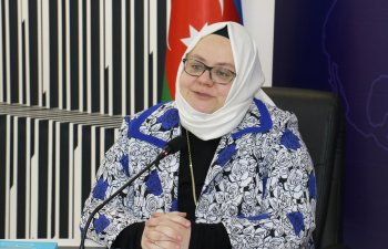 Zəhra Zümrüt: “İslam maliyyəsi bazarının həcmi 2026-cı ilə qədər 5,9 trilyon ABŞ dollarına çatacaq”