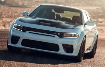 Dodge Charger də dayandırılmış siyahıya qoşulub