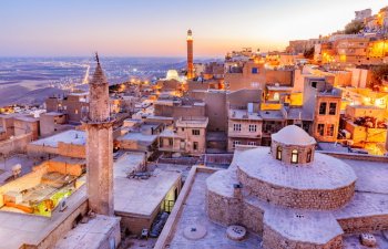 Mardin 2023-cü ildə 2 milyon 650 min turisti qəbul edib