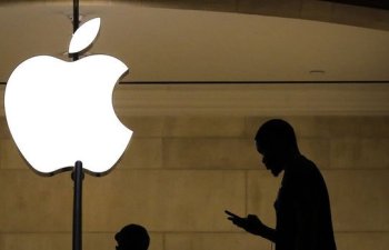 Apple yeni ilin ilk həftəsində 170 milyard dollar itirib