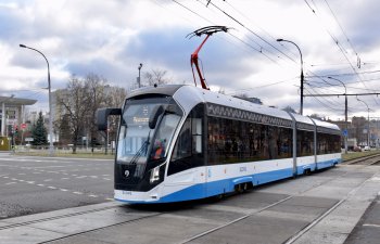 Bakıda tramvay və metrobus ictimai nəqliyyat növləri yaradılacaq