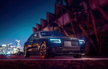 Rolls-Royce 2023-cü ildə satış rekordu qırıb