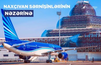 “Azərbaycan Hava Yolları” QSC-nin Mətbuat xidmətinin məlumatı - YENİLƏNİB