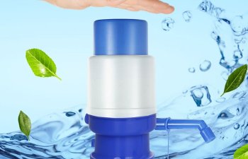 İçməli su və pompaların satın alınması - TENDER