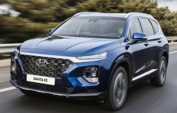 Hyundai Santa Fe-nin bazar qiymətləri - 2017-2018 - ARAŞDIRMA