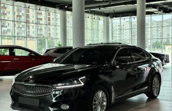 Kia K7-nin bazar qiymətləri - 2016/2020 - ARAŞDIRMA