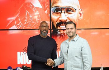 Nikolas Anelka \