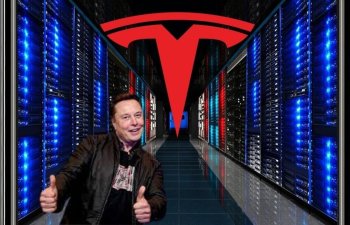 Tesla milyonlarla dollara superkompüter hazırlayır!