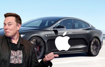 İlon Mask Tesla və Apple-ı müqayisə edən istifadəçiyə nə dedi?