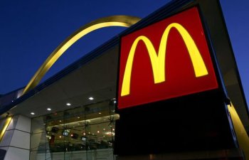 McDonald's-ın gəliri artıb - Hesabat