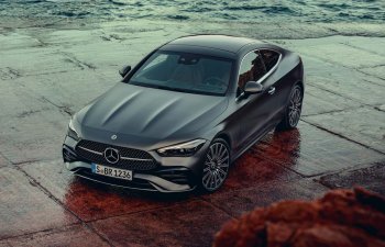 Mercedes-Benz CLE Coupe artıq Türkiyədə də satışdadır!