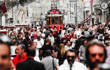 Türkiyənin hazırkı əhalisi açıqlanıb!