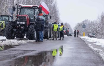 Bu Polşanın kənd təsərrüfatına zərər verəcək