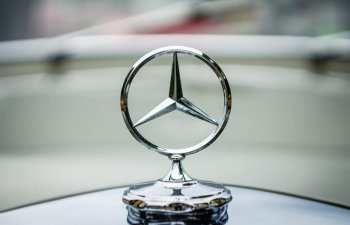 Mercedes təxminən 250 min avtomobilini geri çağıracaq