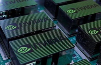 Nvidia-nın gəlirləri proqnozları üstələyib