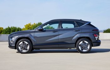 Yeni Hyundai KONA Electric Türkiyədə