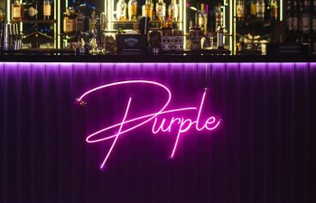 Bakının musiqi sehri və ehtirasla hazırlanan dad sənəti: “Purple Karaoke & Livebar”