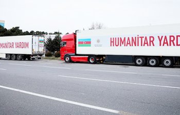 Azərbaycandan Türkiyə və Ukraynaya göndərilən humanitar yardımın məbləği AÇIQLANDI