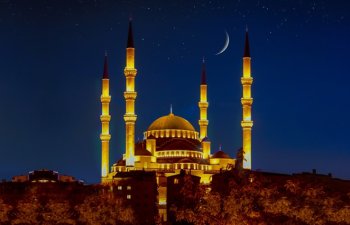 Ramazanda ziyarət edilməli 5 Türkiyə şəhəri