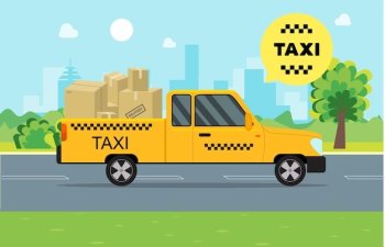 Yükdaşınması üçün taksi xidmətinin satınalınması - TENDER