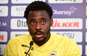 Osayi-Samueldən Trabzonspor matçı ilə bağlı yeni açıqlama