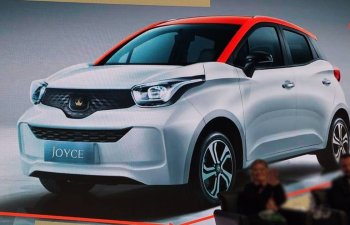 Türkiyənin 2 yeni yerli elektrikli avtomobili təqdim edilib