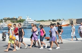 Türk turist sayında görünməmiş artım