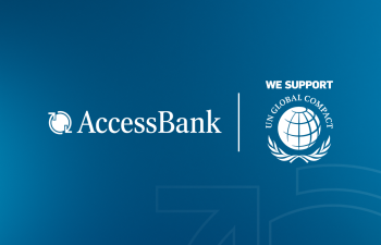 AccessBank BMT-nin Qlobal Sazişinə qoşulub