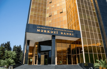 Mərkəzi Bankın 28 günlük Qısamüddətli Notlarının yerləşdirilməsi üzrə hərrac keçirilib