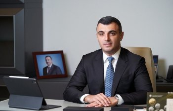 Taleh Kazımov Dünya Bankı və IMF-in yaz toplantılarında iştirak edir