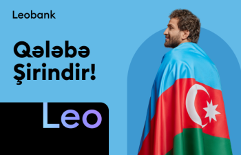 Leobank və Visa Parisdə keçiriləcək Olimpiya Oyunlarına 2 səyahət paketi hədiyyə edir