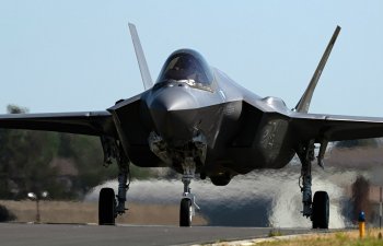 Lockheed F-35 2025-ci ilə qədər təxirə salınmış təkmilləşdirilməsini ala bilməyəcək