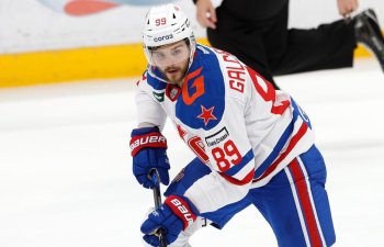 SKA, belarus kökləri olan keçmiş NHL oyunçusu ilə müqaviləni ləğv etdi